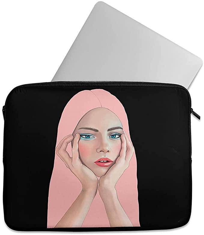 laptop sleeve 13.6 & 13 inch Protective Case with Zippe Carrying Bag laptop sleeve laptop sleeve sleeve laptop sleeve 13.6 & 13 inch -Tat Laptop Sleeve 47