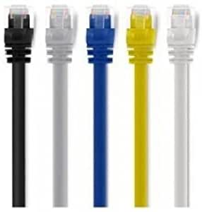 ProLink CAT6 UNSHIELDED PATCH CORD 0.25m Yellow