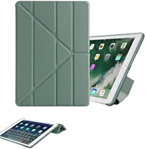 Silicone Smart Case For iPad mini 6 (green)