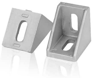 10Pcs Aluminum Angle Bracket 2020