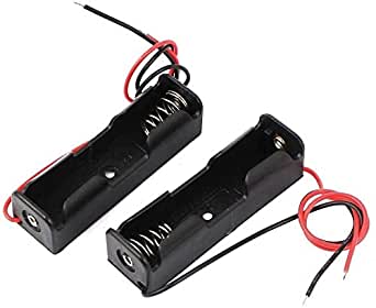 1x aa Battery Case Box Holder