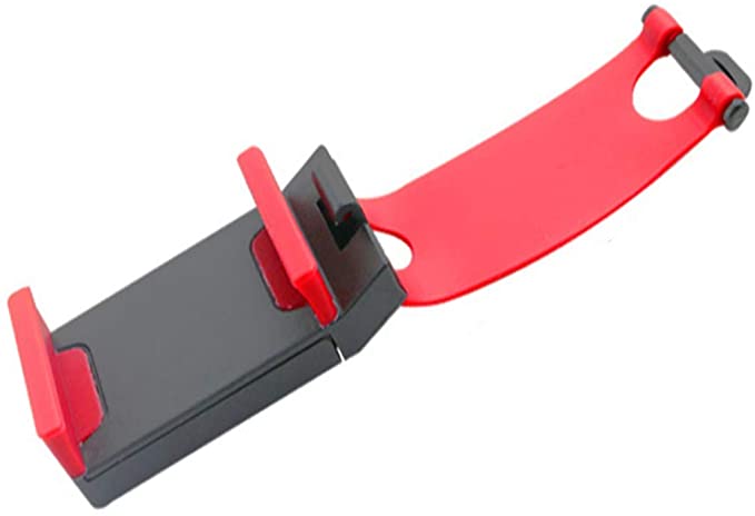 Steering Wheel Bracket, car Multi-Function car Phone Holder, Hanging Buckle Type car Phone Holder, Navigation Phone Holder