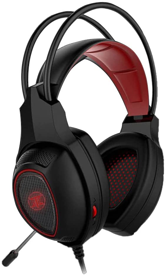 HEADPHONE TECHNO ZONE K-34 USB 5.1 GAMING