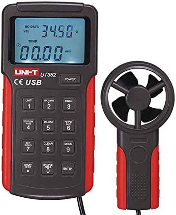 UT362 Anemometer