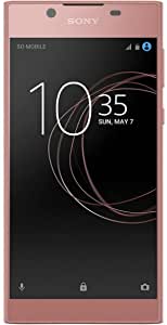 Sony Xperia L1 Dual SIM - 16GB, 2GB RAM, 4G LTE, Pink