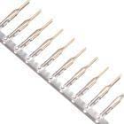 Jumper Wire Terminal Male Pins (100 Pieces Pack)