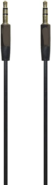 Audio Cable, 100 CM-black