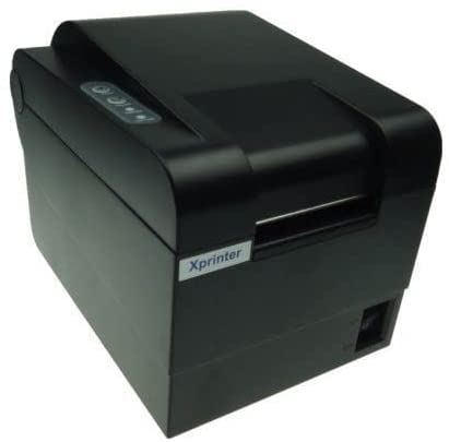 XPrinter XP-Tech 235b Thermal Barcode Printer