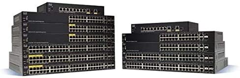 Cisco SG350-28 28-Port Gigabit Managed Switch