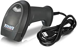 syble xp 917 barcode reader