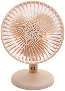 Office Wall Fan - Movable Head - Charged - 3 Speed - USB Connector