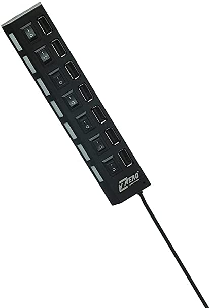 zero Hub USB 7Port High