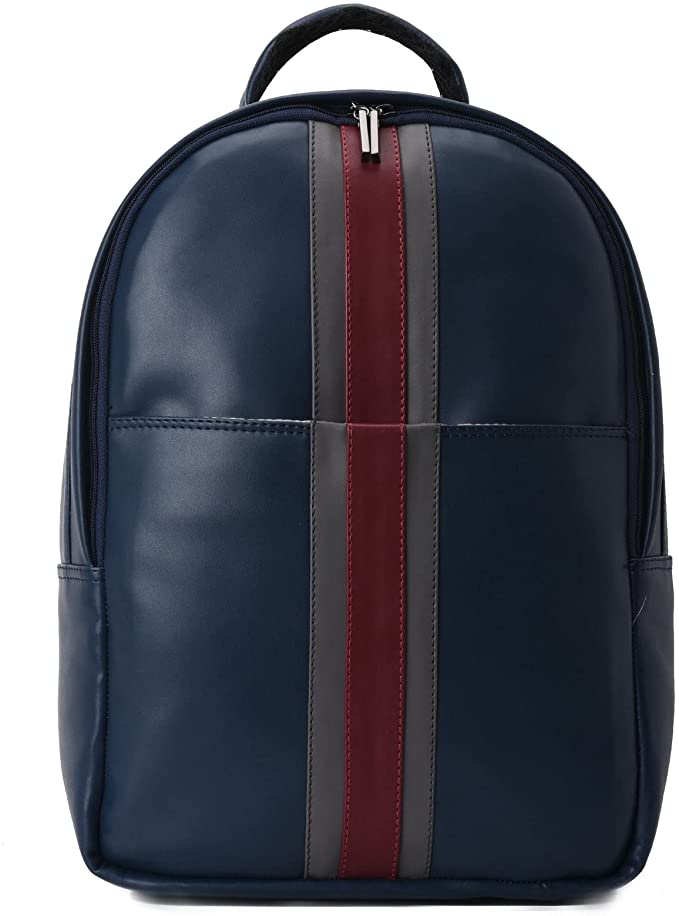 Laptop Classic Navy Backpack-