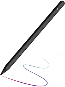 Stylus Pen for Apple iPad with Palm Rejection, Xdeal iPad Pencil with Magnetic Design & High Precise Writing,Compatible with iPad 6th, iPad Mini 5th, iPad Air 3rd Gen, iPad Pro (11/12.9")-Black…