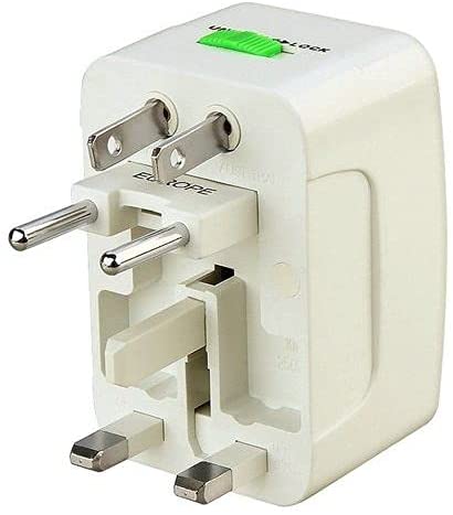 Travel Adapter All in 1 EU AU UK US Plug Travel Adapter
