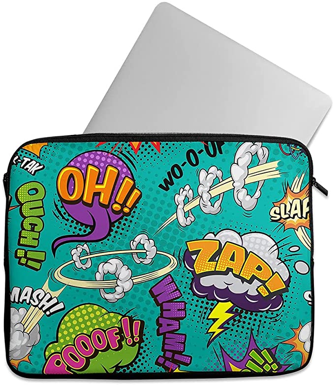 laptop sleeve 13.6 & 13 inch Protective Case with Zippe Carrying Bag laptop sleeve laptop sleeve sleeve laptop sleeve 13.6 & 13 inch -Tat Laptop Sleeve 09
