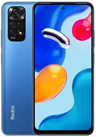 Xiaomi Redmi Note11S 5G Dual SIM 6GB RAM 128GB 5G star blue