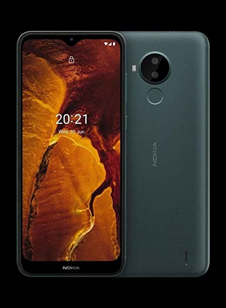 C30 Dual Sim Green 3GB RAM 64GB 4G LTE