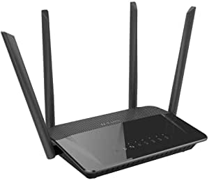 D-Link AC1200/DIR822 Wi-Fi Dual Band Wireless Router