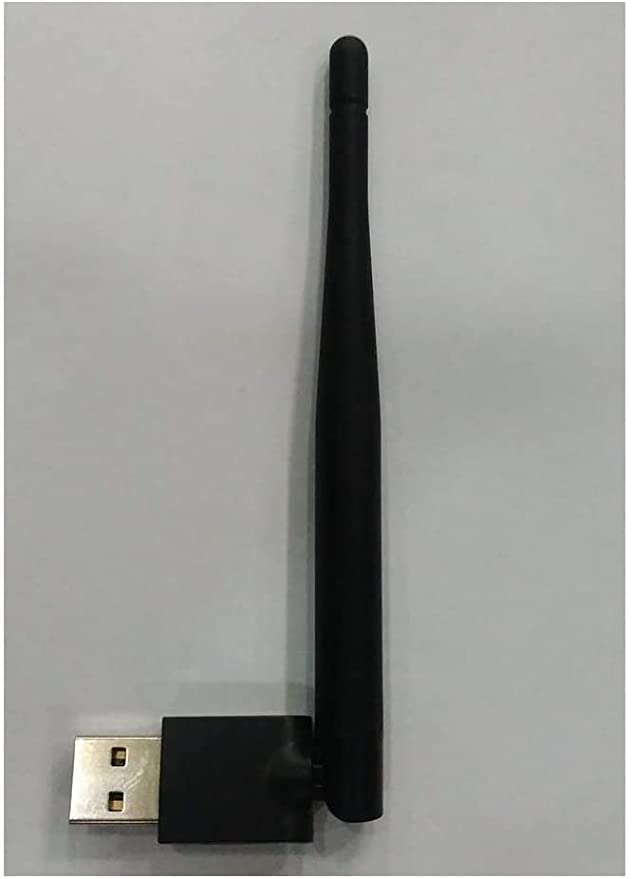 Mini 150M USB WiFi Wireless LAN 802.11 n/g/b Adapter with Antenna
