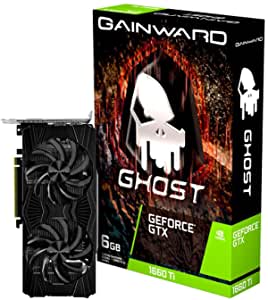 Gainward VGA GTX1660Ti 6GB Ghost