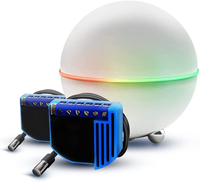 Homey Hub Mini Dimmer (RGB)