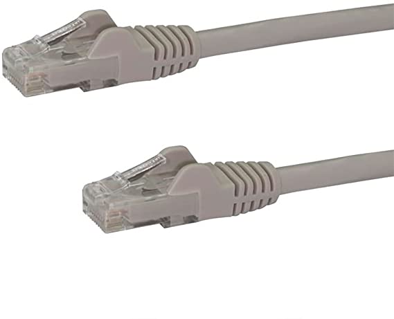 ProLink CAT6 UNSHIELDED PATCH CORD 0.25m Grey