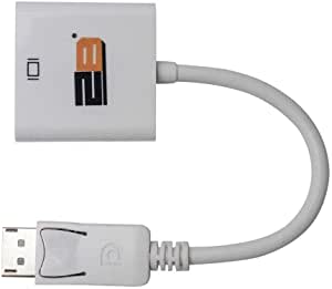 Convert - DC Play to HDMI Adapter - Display Port to HDMI Black - Please Read Product Description Well Before Purchasing for How to Operate Guidance