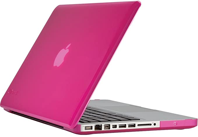 Speck Smart Shell Mac Book Pro 13" in Hot Lips (13")