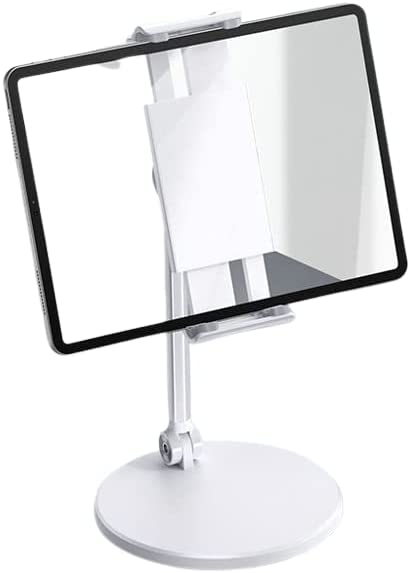 US-ZJ057 Tablet Desktop Stand White
