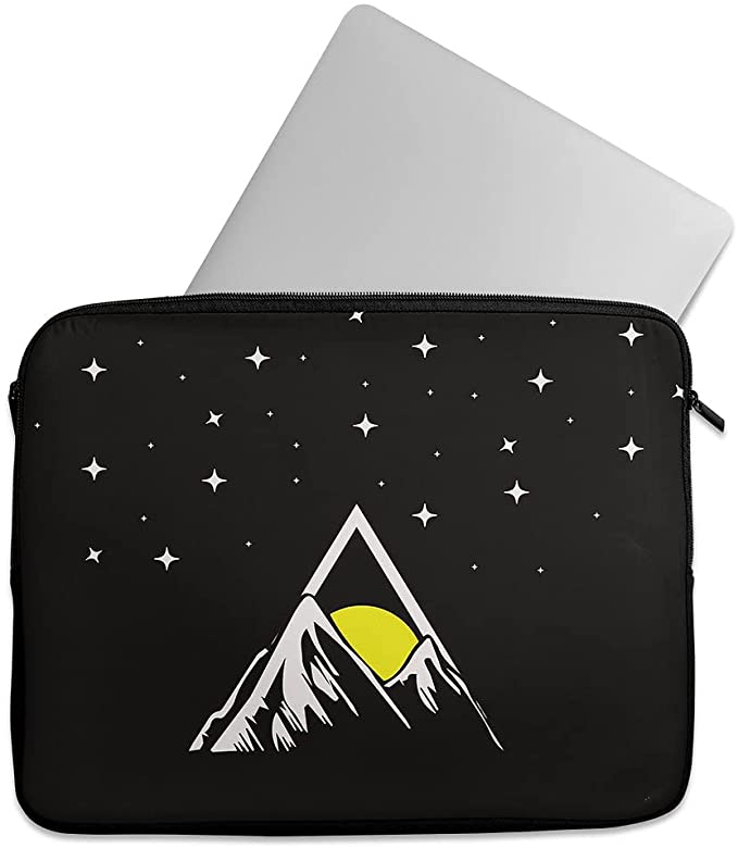 laptop sleeve 15.6 & 15 inch Protective Case with Zippe Carrying Bag laptop sleeve laptop sleeve laptop sleeve laptop sleeve 15.6 & 15 inch -Tat Casual Printed Laptop Sleeve 29