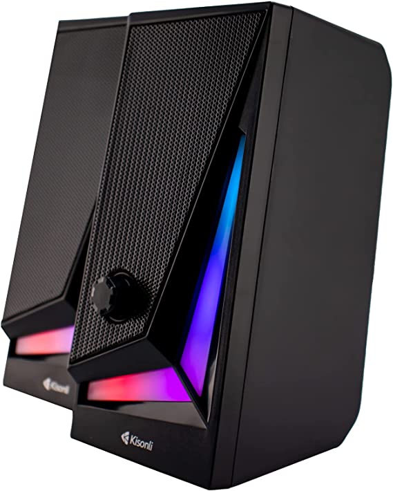 Speaker Kisonli X1 RGB