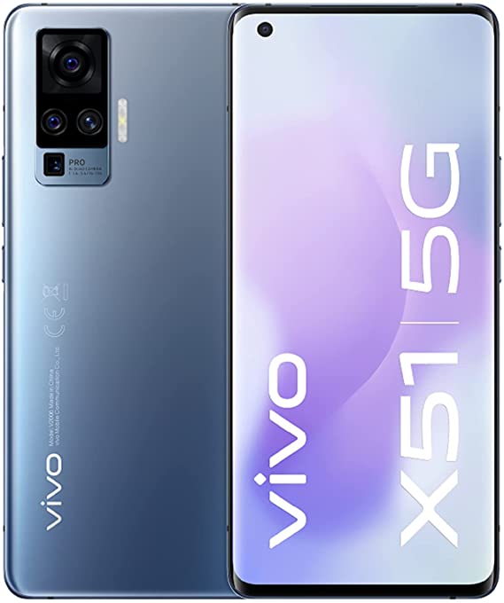 Vivo X60 Pro 12GB 256GB Dual Sim 5G, Blue
