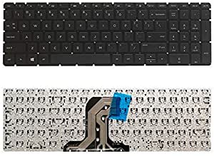 YKDY Mall US Version Keyboard for para HP pavilion 15-AC 15-AF 15Q-AJ 250 G4 G5 255 G4 G5 256 G5 15-BA 15-AY