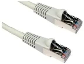 ProLink CAT6A UNSHIELDED PATCH CORD 3m White