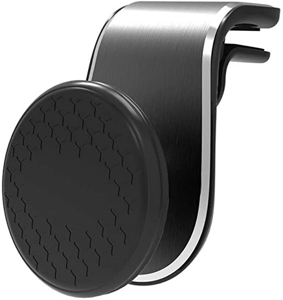 Magnetic Phone Car Mount, Universal 360° Rotation Strong Magnet Phone Mount for Dashboard Air Vent Home Compatible with Apple iPhone, Samsung, LG, GPS, Google and All Cell Phone Valentines Gift