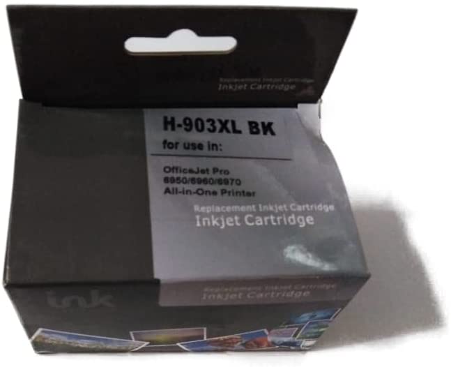 903Xl Black Compatible ink Cartidge