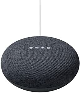 Google Nest Mini Anthracite
