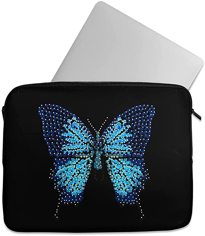 laptop sleeve 15.6 & 15 inch Protective Case with Zippe Carrying Bag laptop sleeve laptop sleeve laptop sleeve laptop sleeve 15.6 & 15 inch -Tat Casual Printed Laptop Sleeve 40