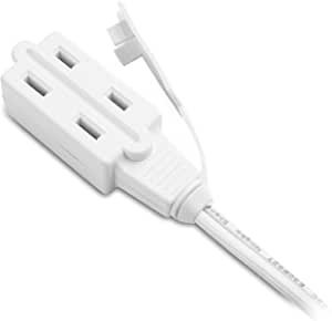 110volt Power extension cord 3 out