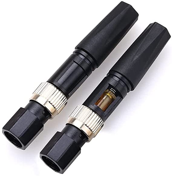 FC/UPC 9/125µm SM Low Reflection Terminator Connector (<-55dB) 1pc