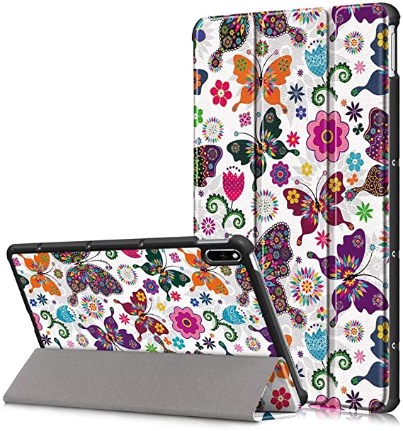 Case for Huawei Matepad 10.4 inch Book Cover for Tablet Matepad 10.4 Slim Case with Trip-Stand for Huawei Tablet 10.4 inch Protective Cover