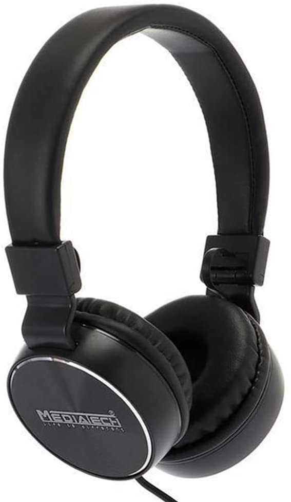 HEADPHONE MEDIATECH MT-388 CHAT