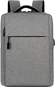 MD Laptop Backpack - Fits Laptop Up to 39.6 Inch Length. (Gray)