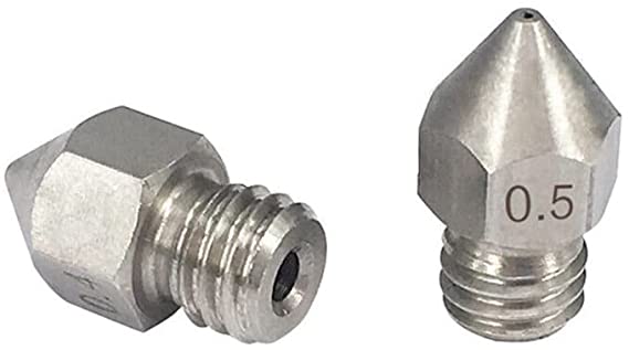 0.2mm MK8 Extruder Nozzle