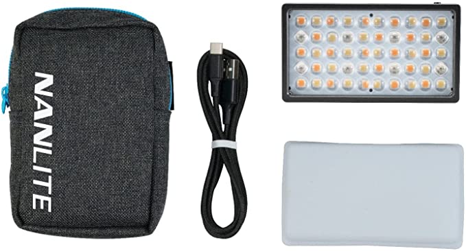 NANLITE - LitoLite 5C - LED Pocket Light