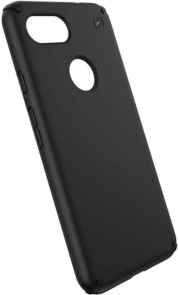 Speck Products Google Pixel 3a XL Case, Presidio Lite, Black
