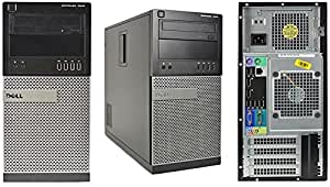 Dell Optiplex 7010 MT Desktop, Core i3 4GB RAM 320 GB HDD Windows 7 Professional