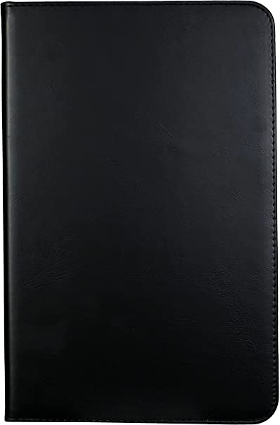 Case Compatible with Nokia T20 Flip Wallet Leather Case Cover - Black