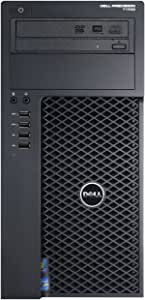 Dell Precision T1700 Computer Desktop(Intel Xeon, 3.5 GHz, 8 GB ddr3_sdramIntel HD Graphics P4600, Windows 8.1)